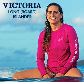 Victoria: Long (Board) Islander
